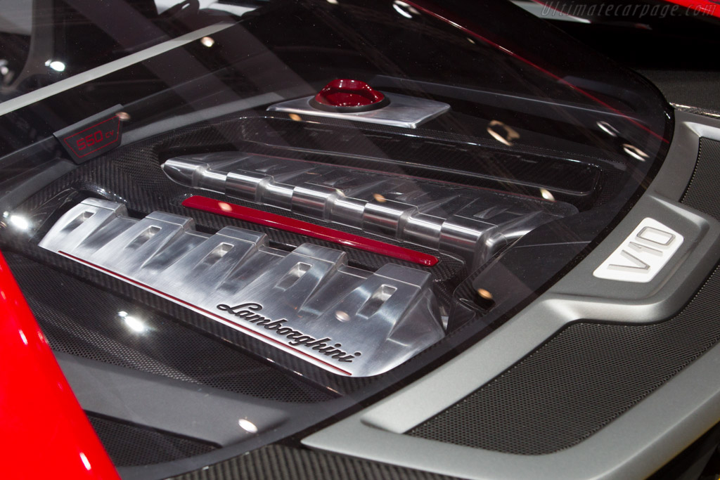 Italdesign Parcour   - 2013 Geneva International Motor Show