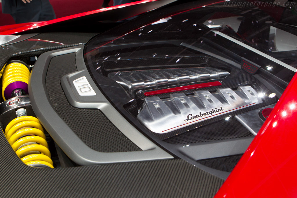 Italdesign Parcour   - 2013 Geneva International Motor Show