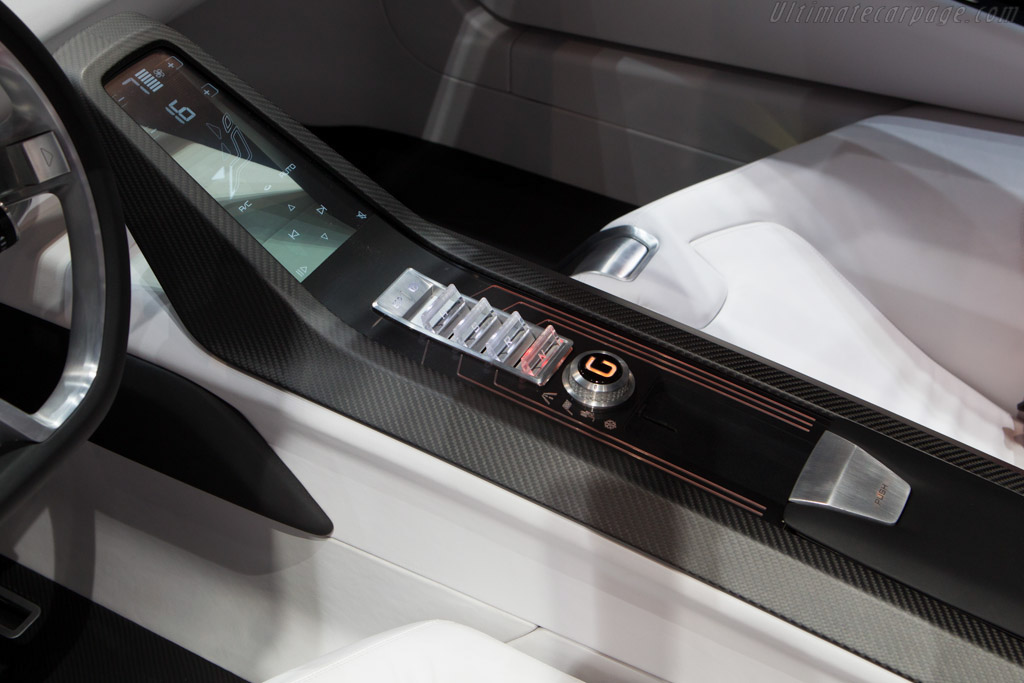 Italdesign Parcour   - 2013 Geneva International Motor Show