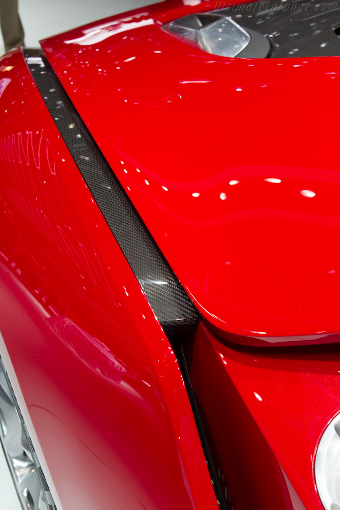 Italdesign Parcour   - 2013 Geneva International Motor Show