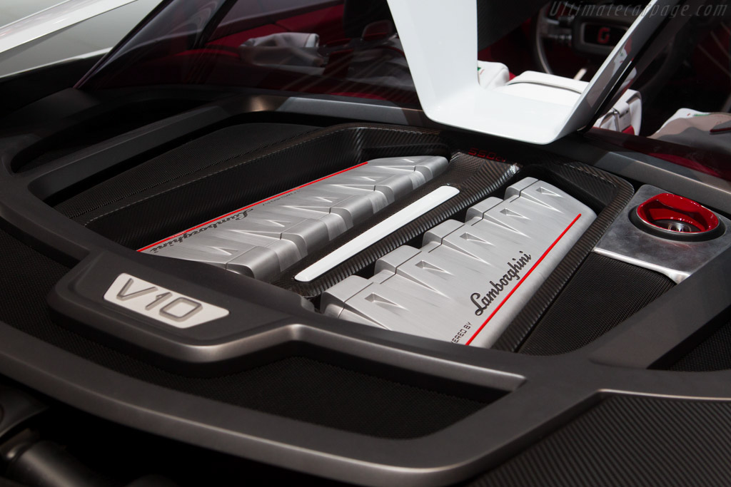 Italdesign Parcour Roadster   - 2013 Geneva International Motor Show