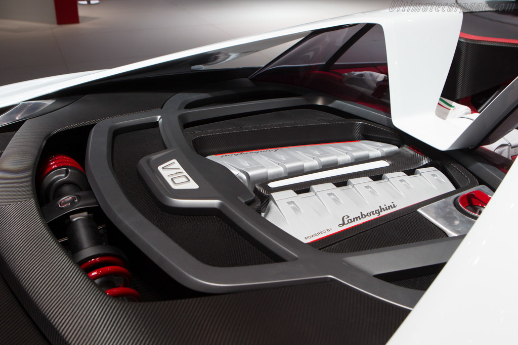 Italdesign Parcour Roadster   - 2013 Geneva International Motor Show