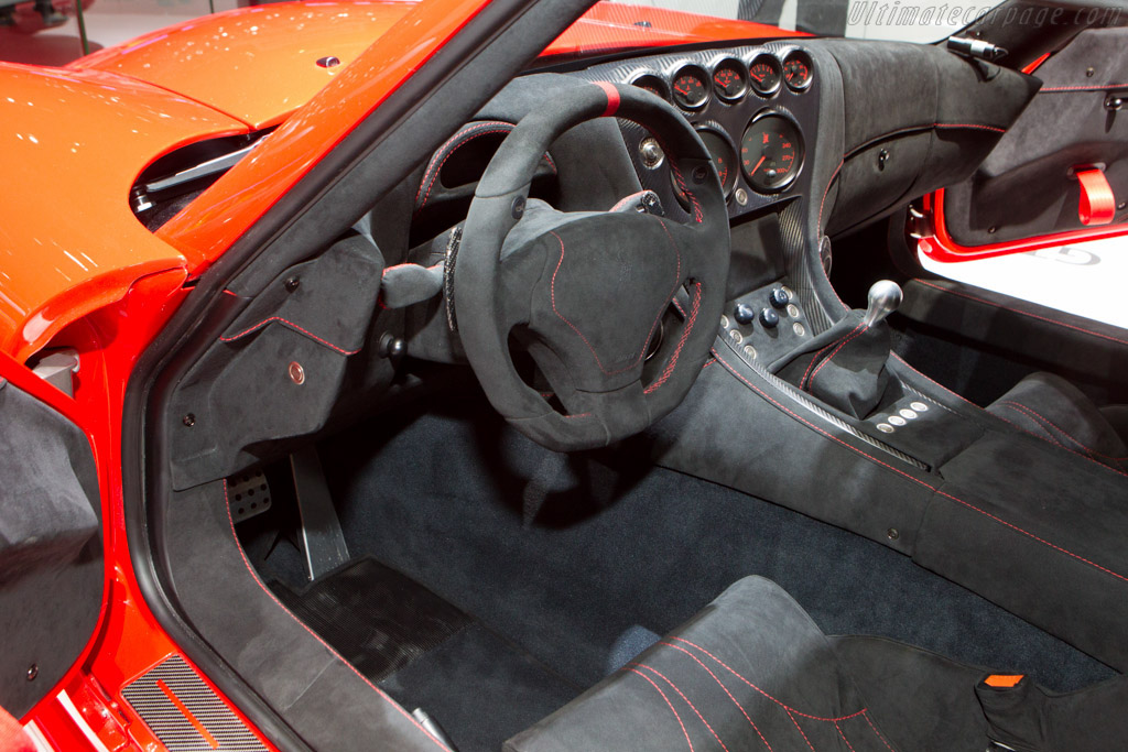 Wiesmann GT MF4-CS   - 2013 Geneva International Motor Show