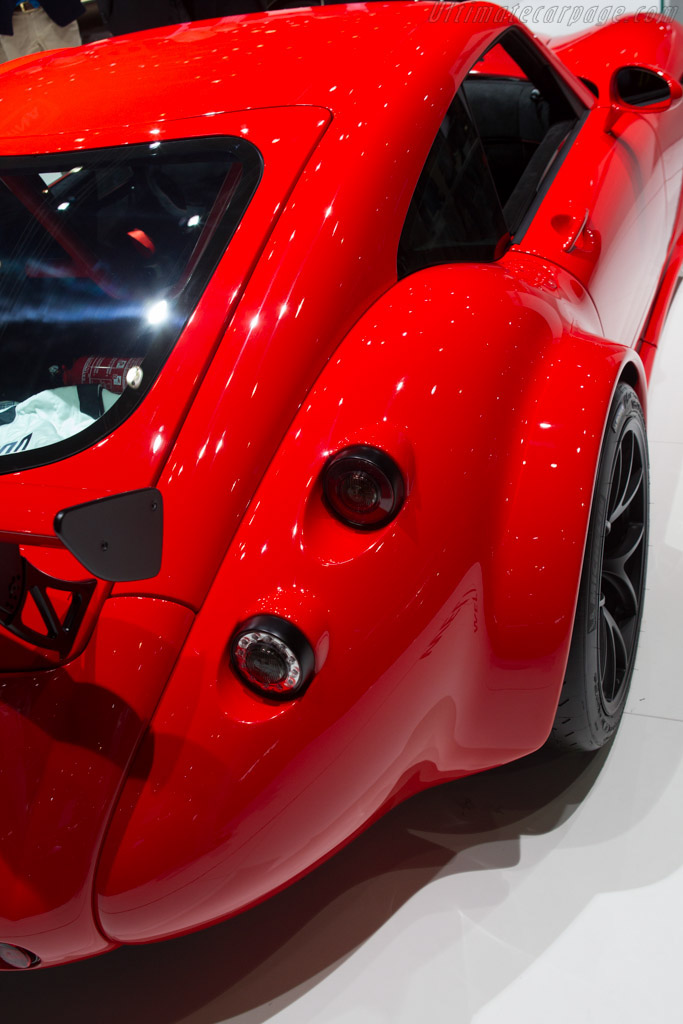 Wiesmann GT MF4-CS   - 2013 Geneva International Motor Show