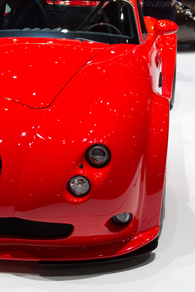 Wiesmann GT MF4-CS   - 2013 Geneva International Motor Show