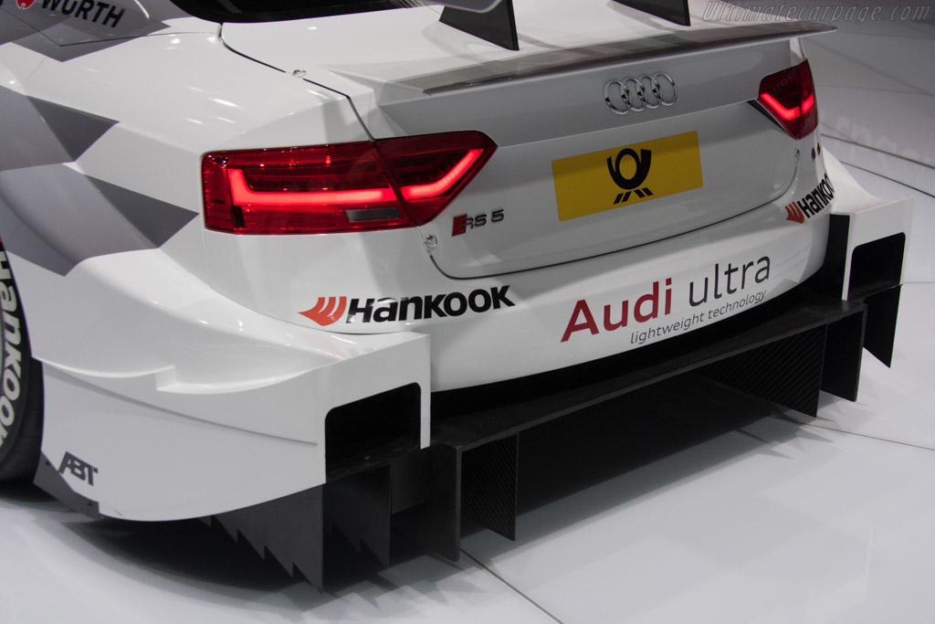 Audi RS 5 DTM   - 2013 Geneva International Motor Show