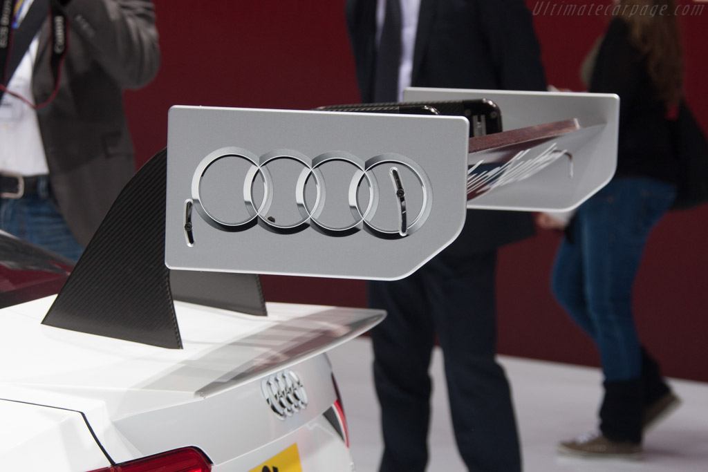 Audi RS 5 DTM   - 2013 Geneva International Motor Show