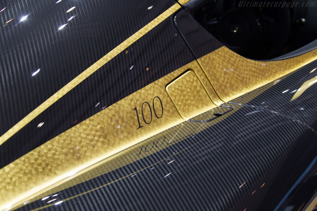 Koenigsegg Agera S Hundra - Chassis: 7100  - 2013 Geneva International Motor Show