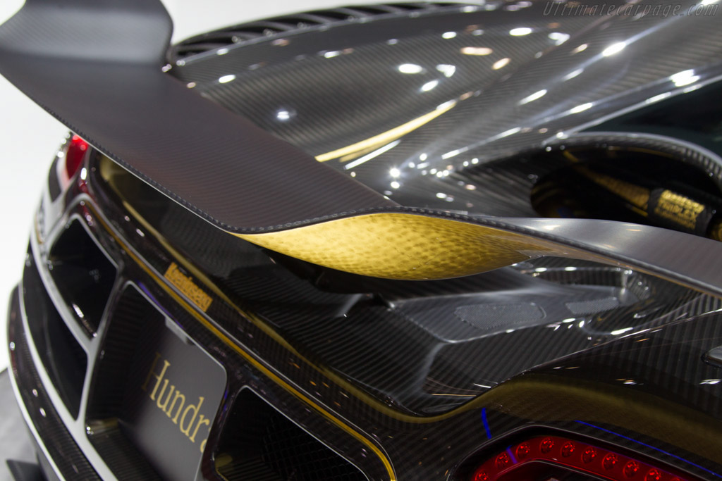 Koenigsegg Agera S Hundra - Chassis: 7100  - 2013 Geneva International Motor Show