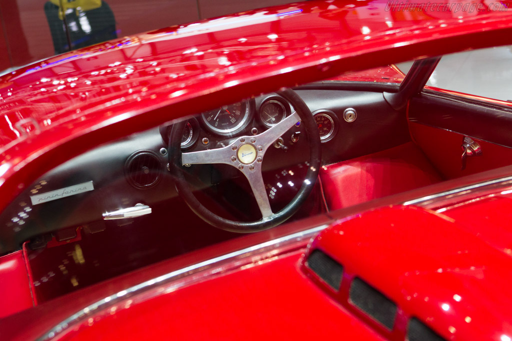Ferrari 206 P Dino Pininfarina Berlinetta Speciale - Chassis: 0840  - 2013 Geneva International Motor Show