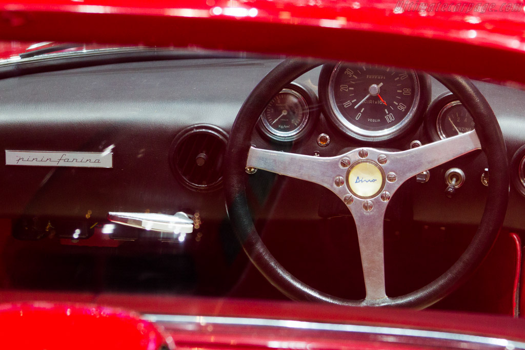 Ferrari 206 P Dino Pininfarina Berlinetta Speciale - Chassis: 0840  - 2013 Geneva International Motor Show