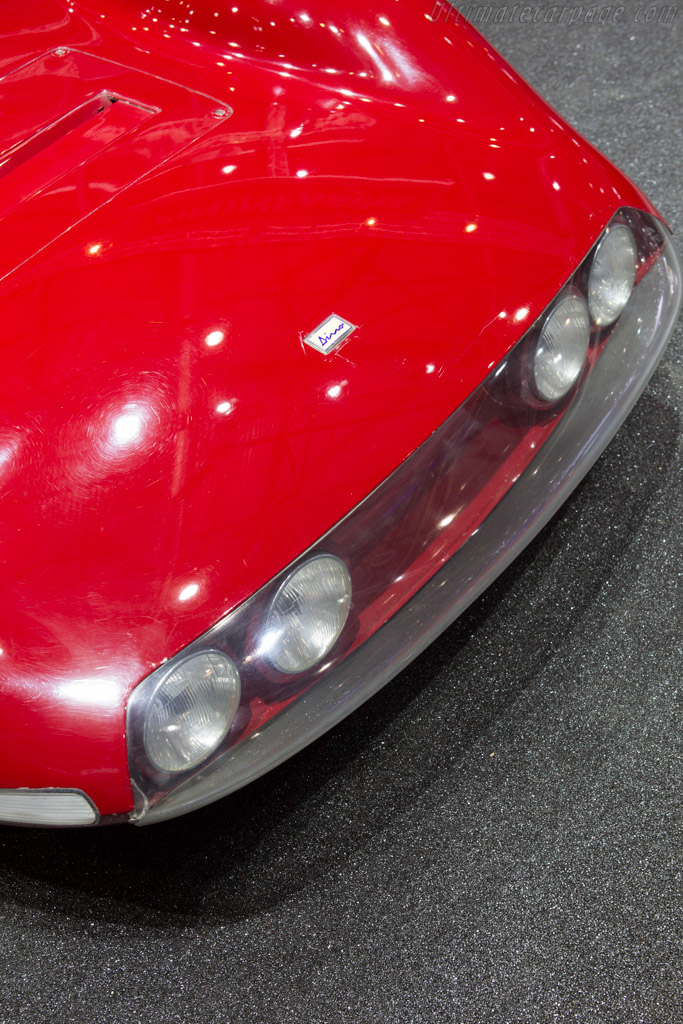 Ferrari 206 P Dino Pininfarina Berlinetta Speciale - Chassis: 0840  - 2013 Geneva International Motor Show