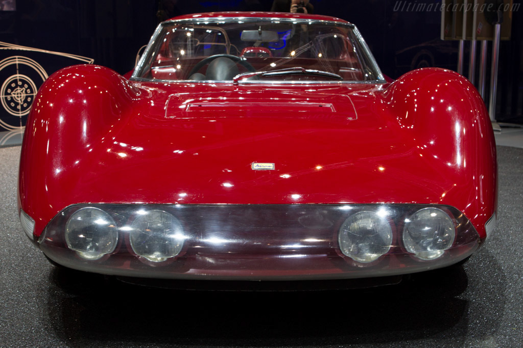 Ferrari 206 P Dino Pininfarina Berlinetta Speciale - Chassis: 0840  - 2013 Geneva International Motor Show