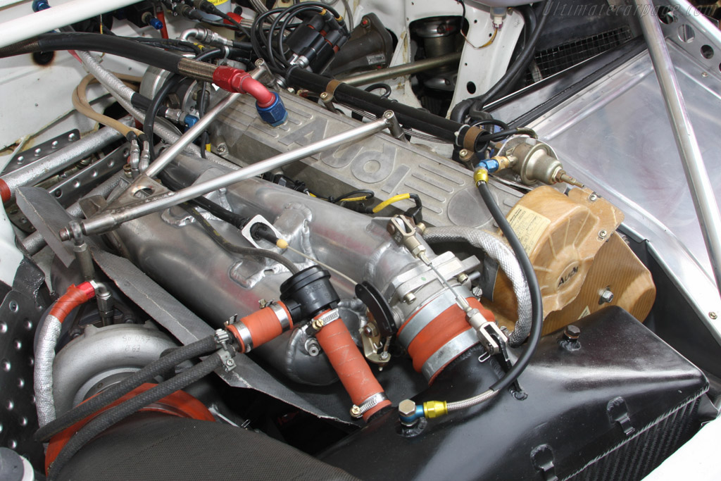 Audi 200 Quattro Trans-Am - Chassis: TA3  - 2009 Goodwood Festival of Speed