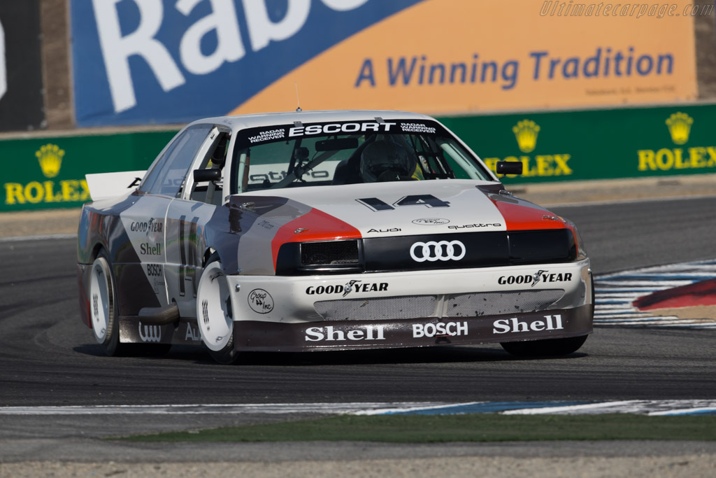 Audi 200 Quattro Trans-Am - Chassis: TA4  - 2015 Monterey Motorsports Reunion