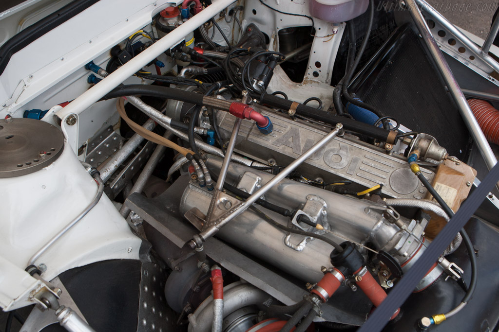 Audi 200 Quattro Trans-Am - Chassis: TA3  - 2013 Goodwood Festival of Speed