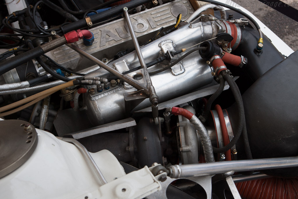 Audi 200 Quattro Trans-Am - Chassis: TA3  - 2013 Goodwood Festival of Speed