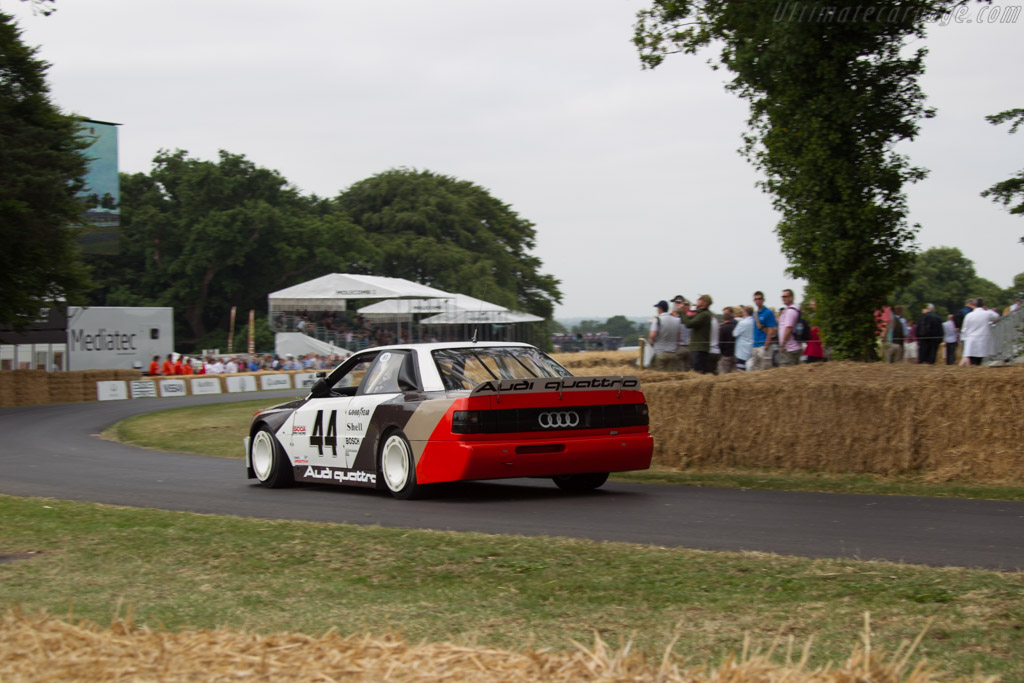 Audi 200 Quattro Trans-Am - Chassis: TA3  - 2013 Goodwood Festival of Speed