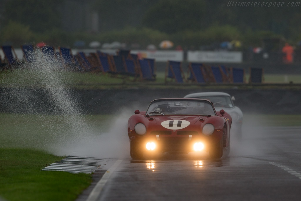 Bizzarrini 5300 GT Corsa - Chassis: BA4 0106  - 2016 Goodwood Revival
