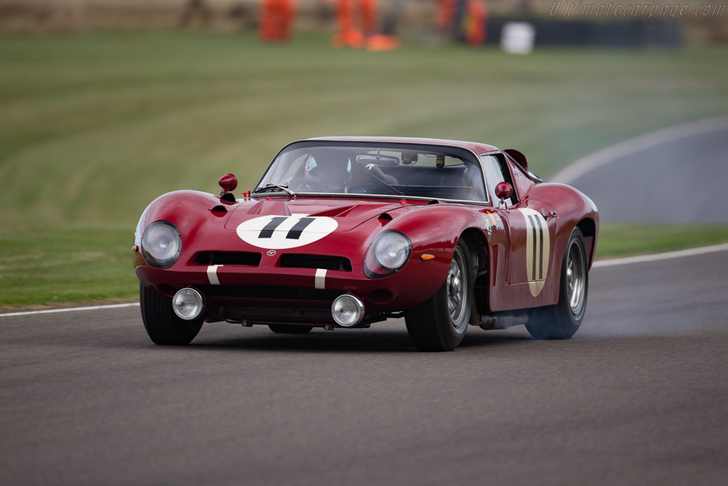 Bizzarrini 5300 GT Corsa - Chassis: BA4 0106  - 2016 Goodwood Revival