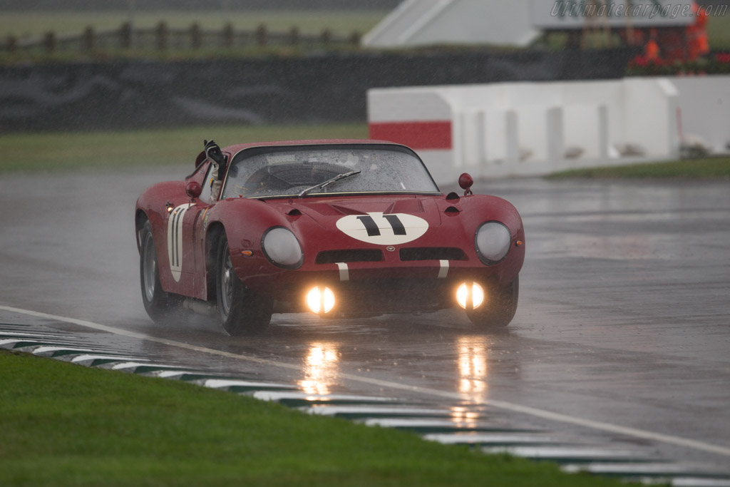 Bizzarrini 5300 GT Corsa - Chassis: BA4 0106  - 2016 Goodwood Revival