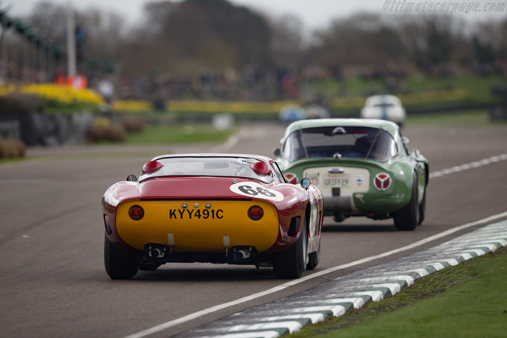 Bizzarrini 5300 GT Corsa - Chassis: BA4 0106  - 2017 Goodwood Members' Meeting