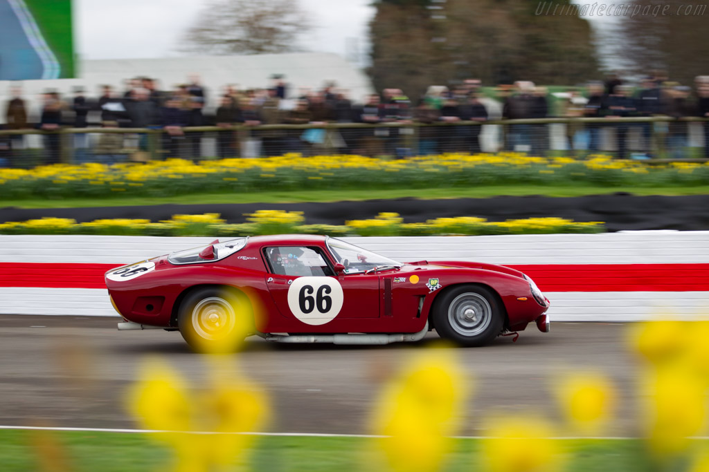 Bizzarrini 5300 GT Corsa - Chassis: BA4 0106  - 2017 Goodwood Members' Meeting