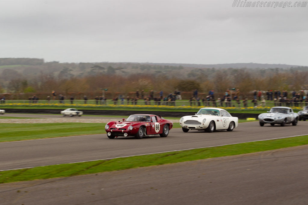 Bizzarrini 5300 GT Corsa - Chassis: BA4 0106  - 2017 Goodwood Members' Meeting
