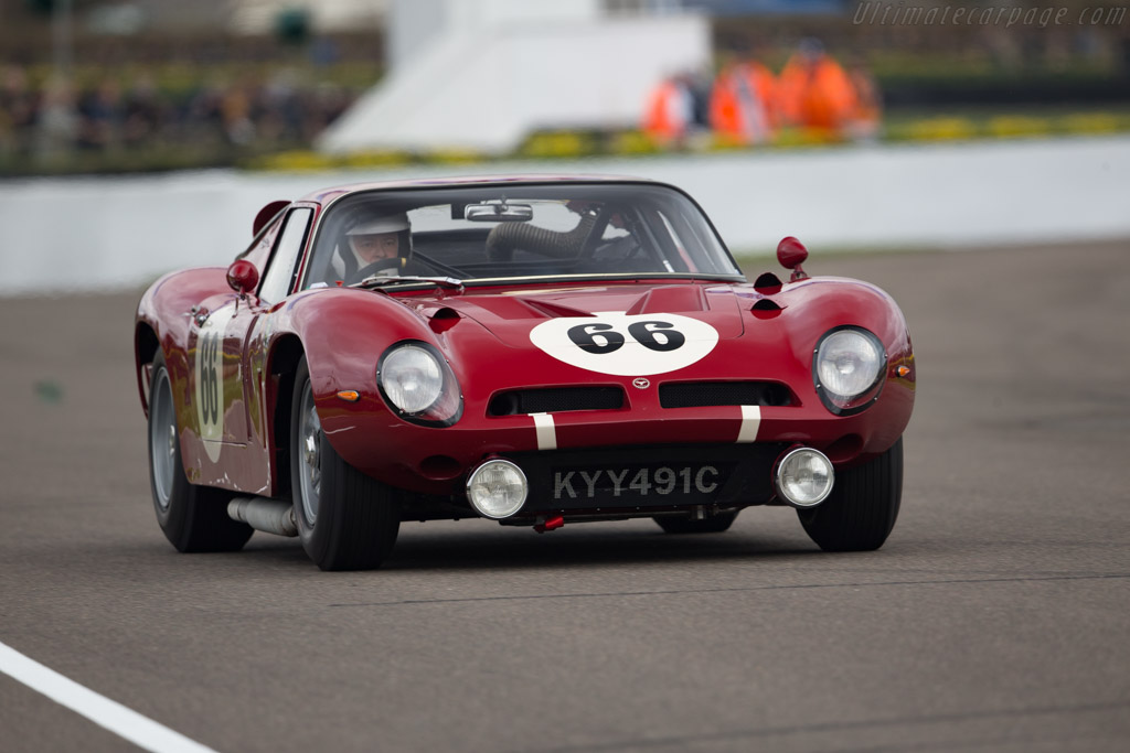 Bizzarrini 5300 GT Corsa - Chassis: BA4 0106  - 2017 Goodwood Members' Meeting