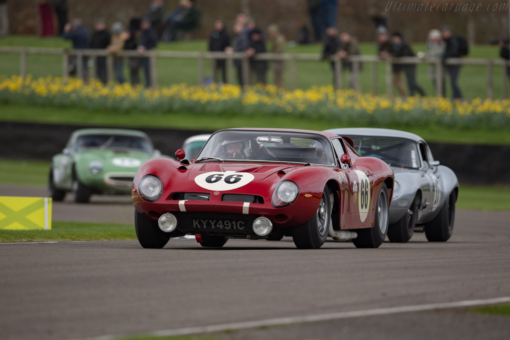 Bizzarrini 5300 GT Corsa - Chassis: BA4 0106  - 2017 Goodwood Members' Meeting