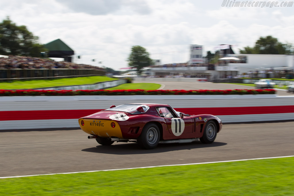 Bizzarrini 5300 GT Corsa - Chassis: BA4 0106  - 2017 Goodwood Revival