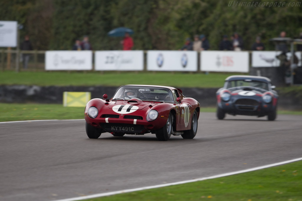 Bizzarrini 5300 GT Corsa - Chassis: BA4 0106  - 2017 Goodwood Revival