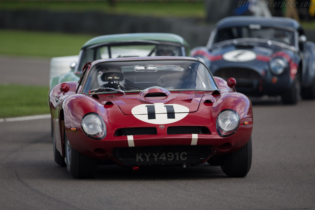Bizzarrini 5300 GT Corsa - Chassis: BA4 0106  - 2017 Goodwood Revival