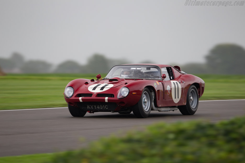 Bizzarrini 5300 GT Corsa - Chassis: BA4 0106  - 2017 Goodwood Revival