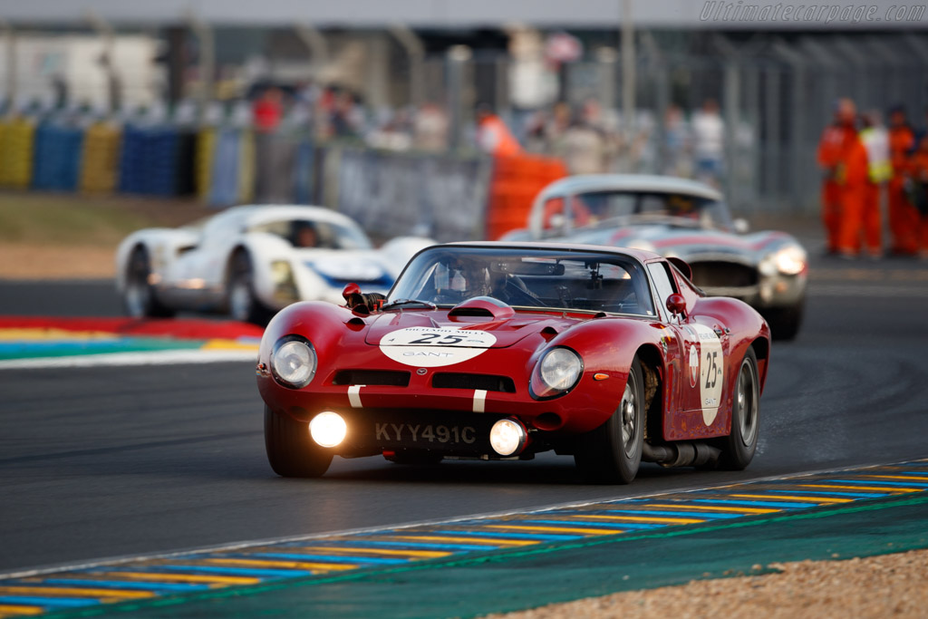 Bizzarrini 5300 GT Corsa - Chassis: BA4 0106  - 2018 Le Mans Classic