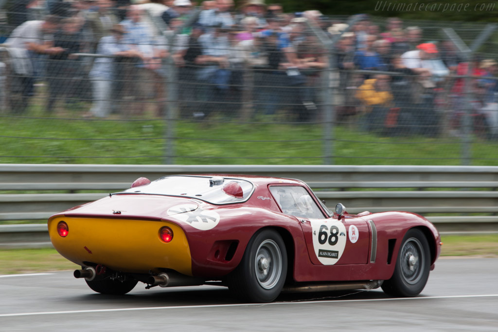 Bizzarrini 5300 GT Corsa - Chassis: BA4 0106  - 2012 Le Mans Classic