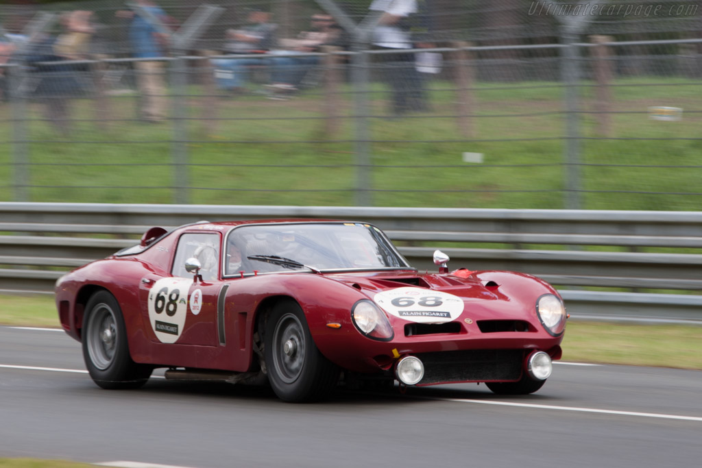 Bizzarrini 5300 GT Corsa - Chassis: BA4 0106  - 2012 Le Mans Classic