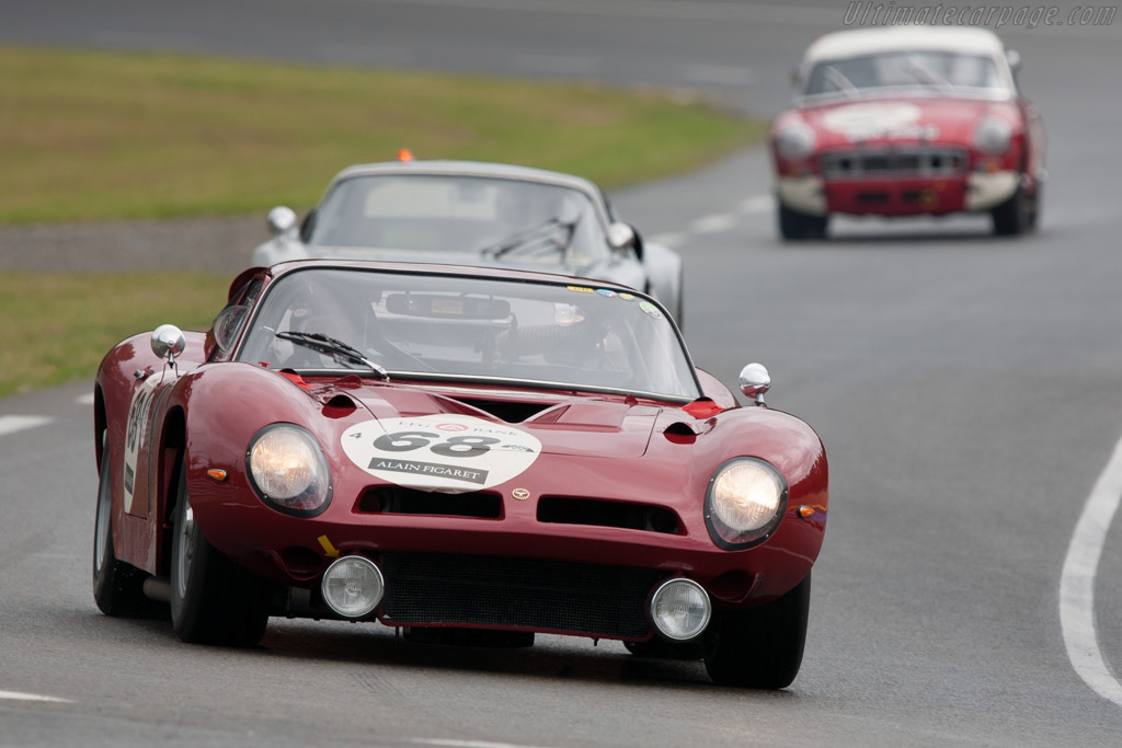 Bizzarrini 5300 GT Corsa - Chassis: BA4 0106  - 2012 Le Mans Classic