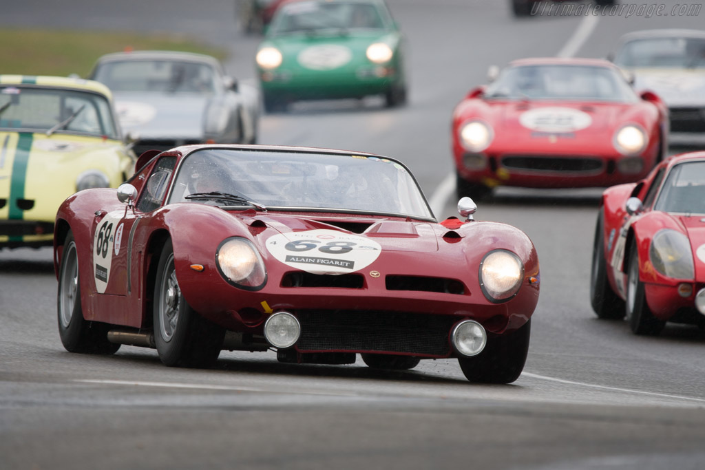 Bizzarrini 5300 GT Corsa - Chassis: BA4 0106  - 2012 Le Mans Classic