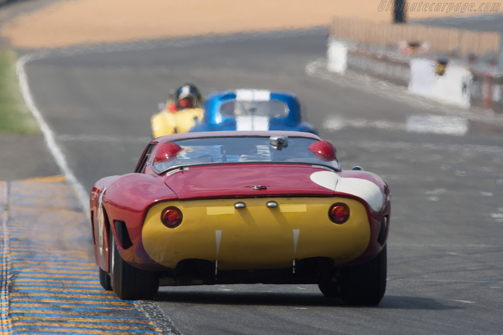 Bizzarrini 5300 GT Corsa - Chassis: BA4 0106  - 2010 Le Mans Classic