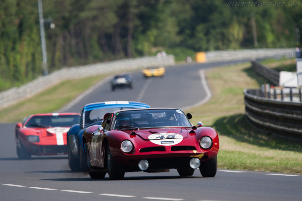 Bizzarrini 5300 GT Corsa - Chassis: BA4 0106  - 2010 Le Mans Classic