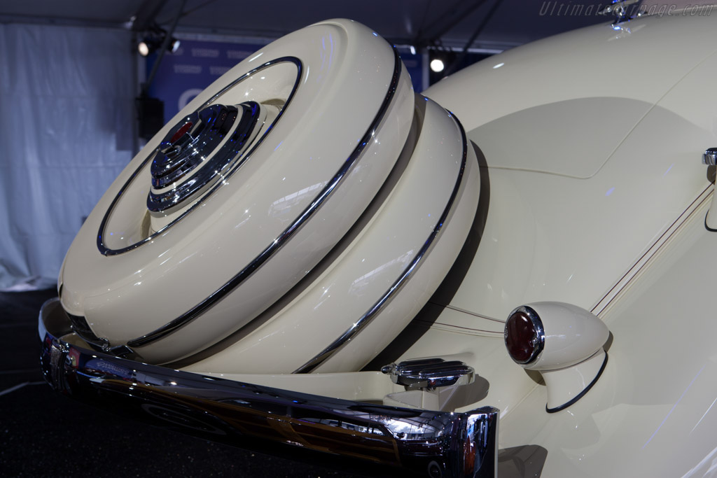 Duesenberg JN Bohman & Schwartz Convertible Coupe - Chassis: 2585 J-560  - 2012 Monterey Auctions