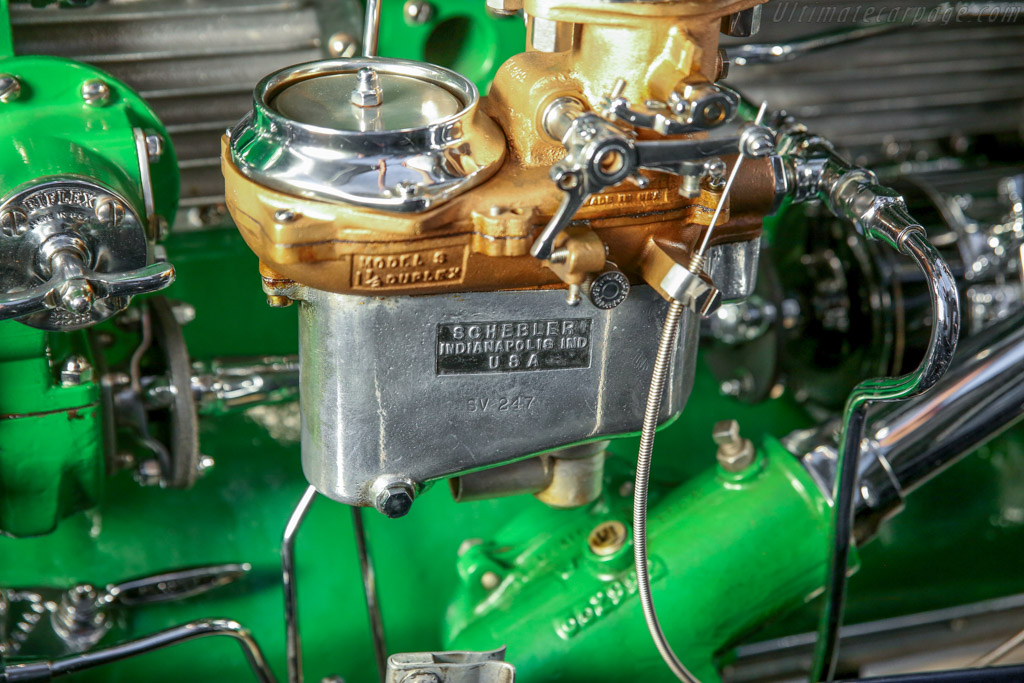 Duesenberg J Murphy Disappearing Top Torpedo Drophead Coupe
