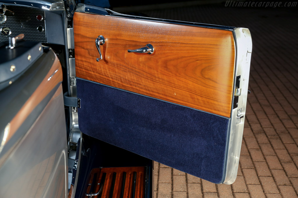 Duesenberg J Murphy Disappearing Top Torpedo Drophead Coupe