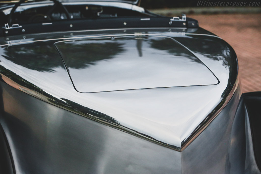 Duesenberg J Murphy Disappearing Top Torpedo Drophead Coupe