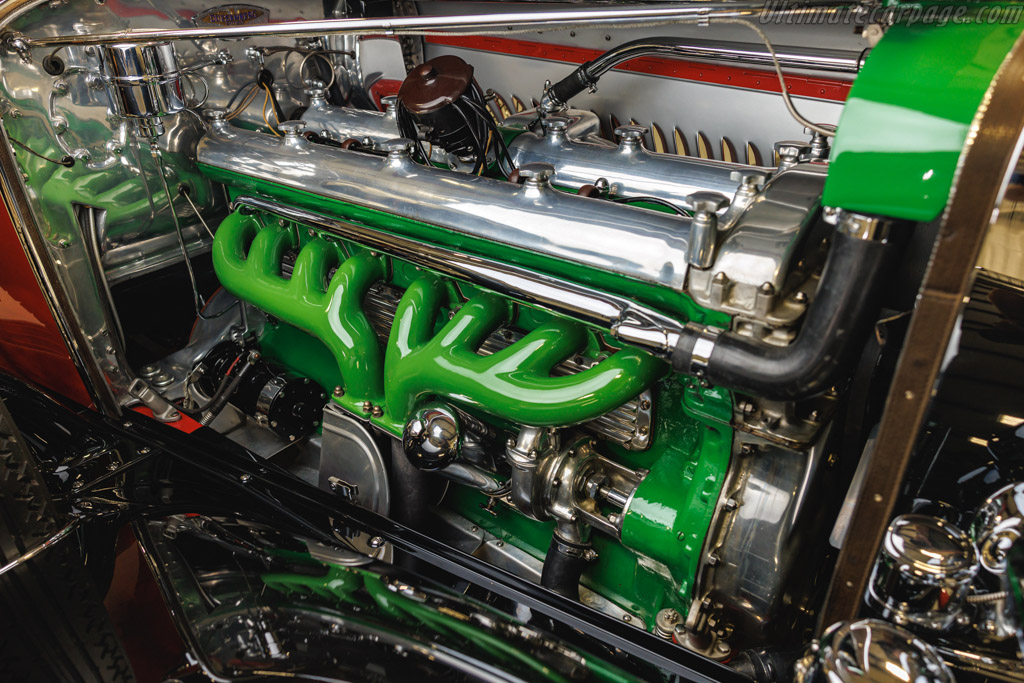 Duesenberg J Murphy Disappearing Top Torpedo Drophead Coupe