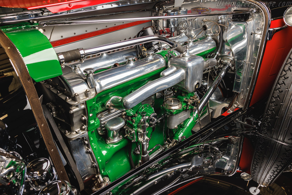 Duesenberg J Murphy Disappearing Top Torpedo Drophead Coupe