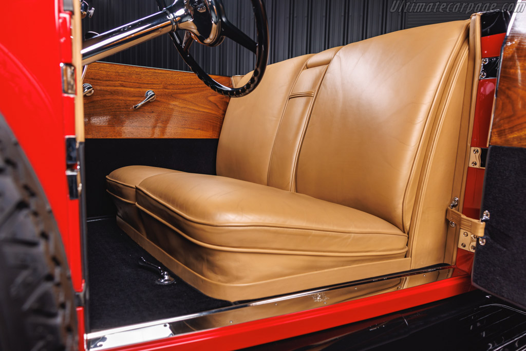 Duesenberg J Murphy Disappearing Top Torpedo Drophead Coupe