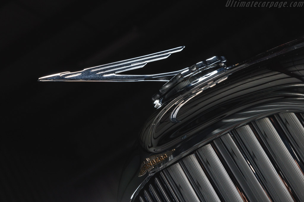 Duesenberg J Murphy Disappearing Top Torpedo Drophead Coupe