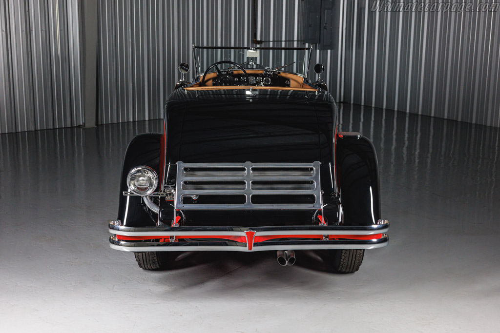 Duesenberg J Murphy Disappearing Top Torpedo Drophead Coupe